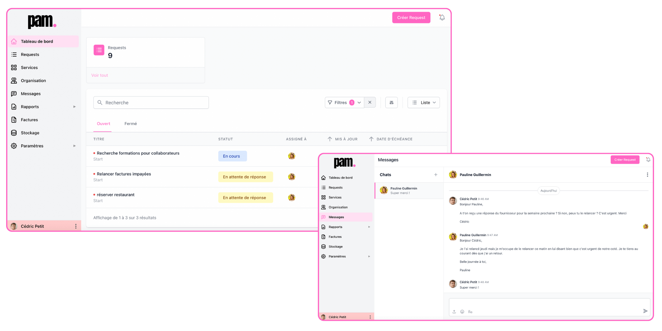 plateforme Pam (1)